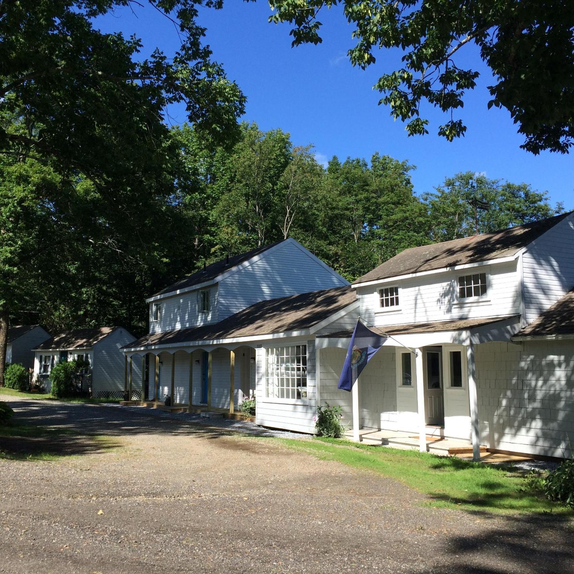 Lincolnville Motel מראה חיצוני תמונה